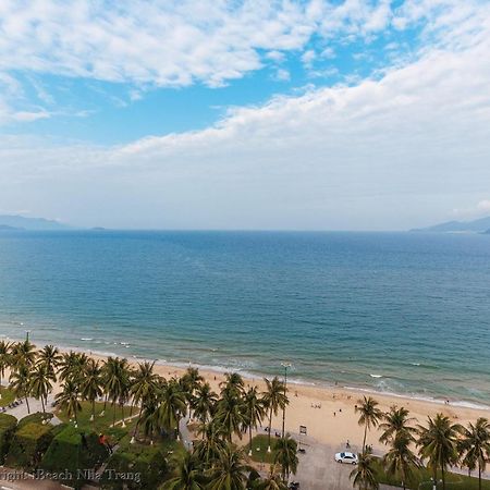 Neo Century Sea View Nha Trang Aparthotel Exterior foto