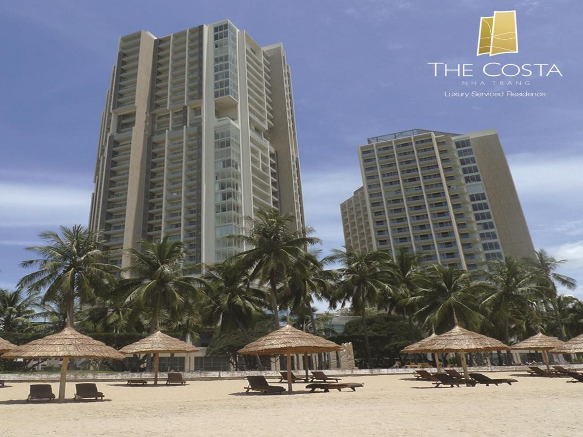 Neo Century Sea View Nha Trang Aparthotel Exterior foto