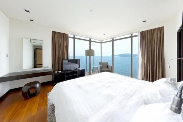 Neo Century Sea View Nha Trang Aparthotel Exterior foto