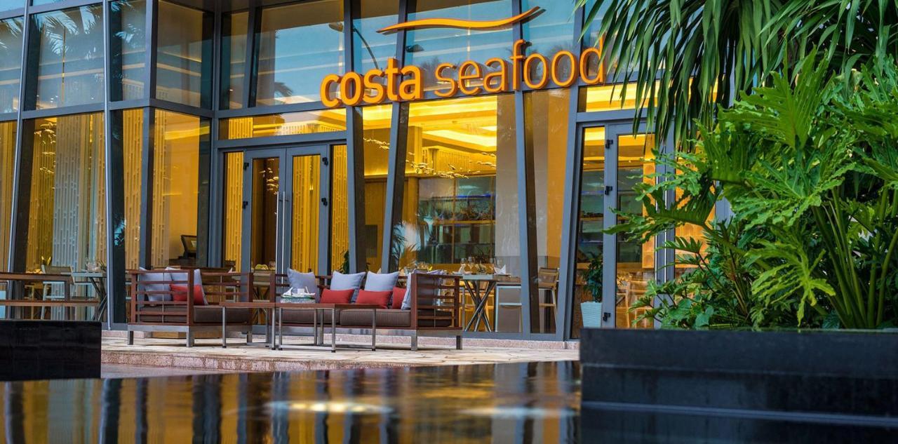 Neo Century Sea View Nha Trang Aparthotel Exterior foto